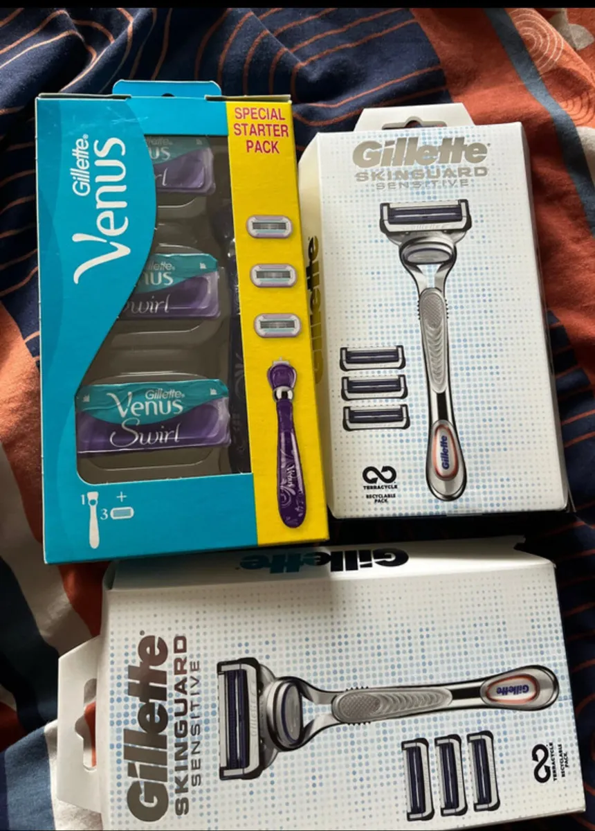 Razor sets - Image 1