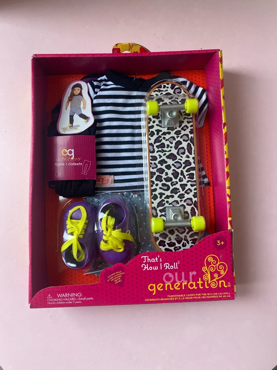 Our Generation dolls clothes