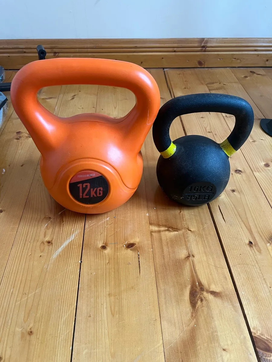 Kettlebells
