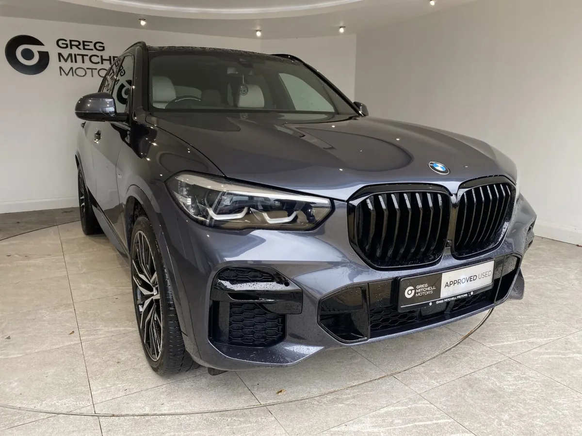 BMW X5 2021 - Image 3