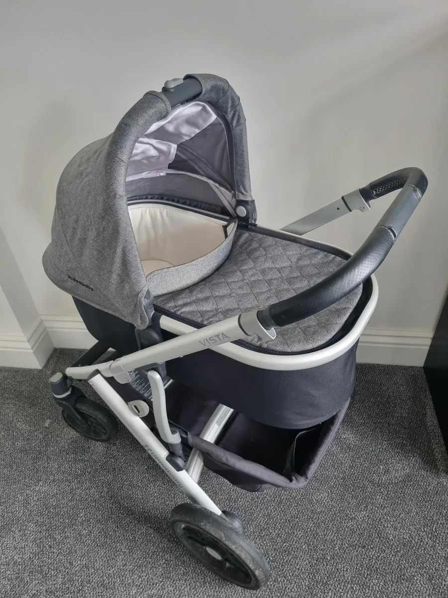 Uppa Baby Vista - Image 1