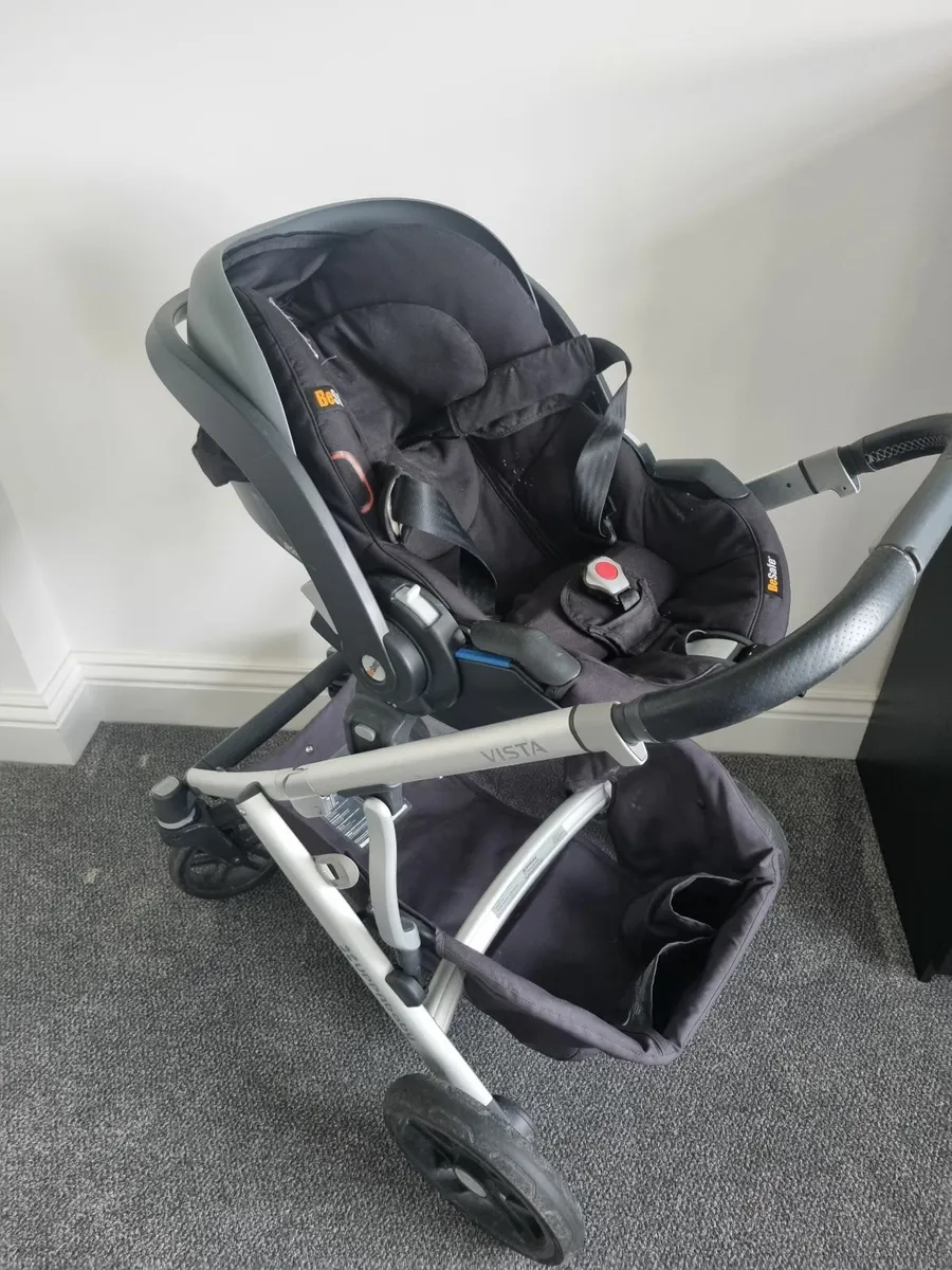 Uppa Baby Vista - Image 2