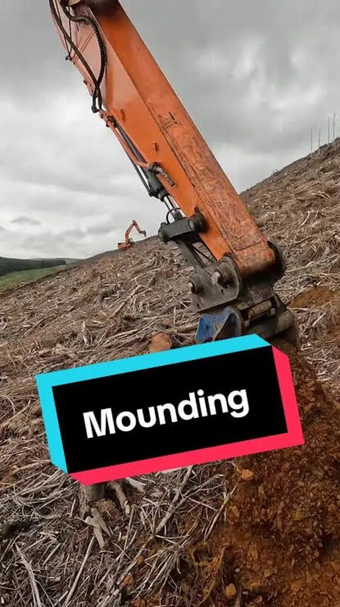 FORESTRY MOUNDING DRIVER WANTED MEATH - Image 1