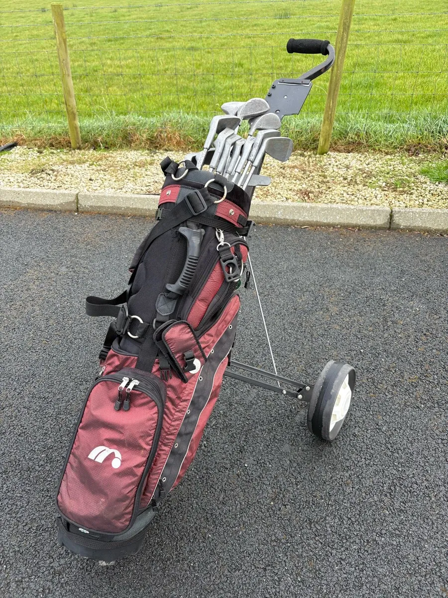 Golf clubs - Image 1