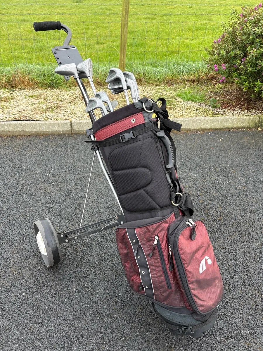 Golf clubs - Image 2
