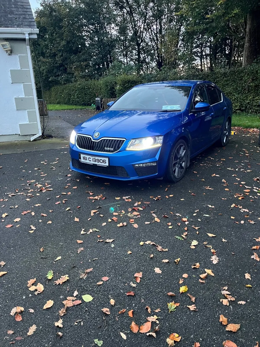 Skoda Octavia 2016 - Image 1