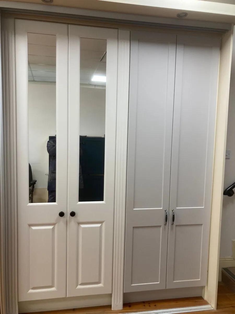 Winterwood Ex Display Wardrobe Doors