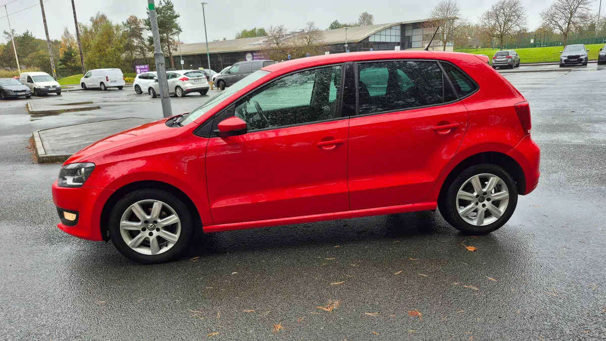 2014 Volkswagen Polo 1.2 Low Mls - Image 4
