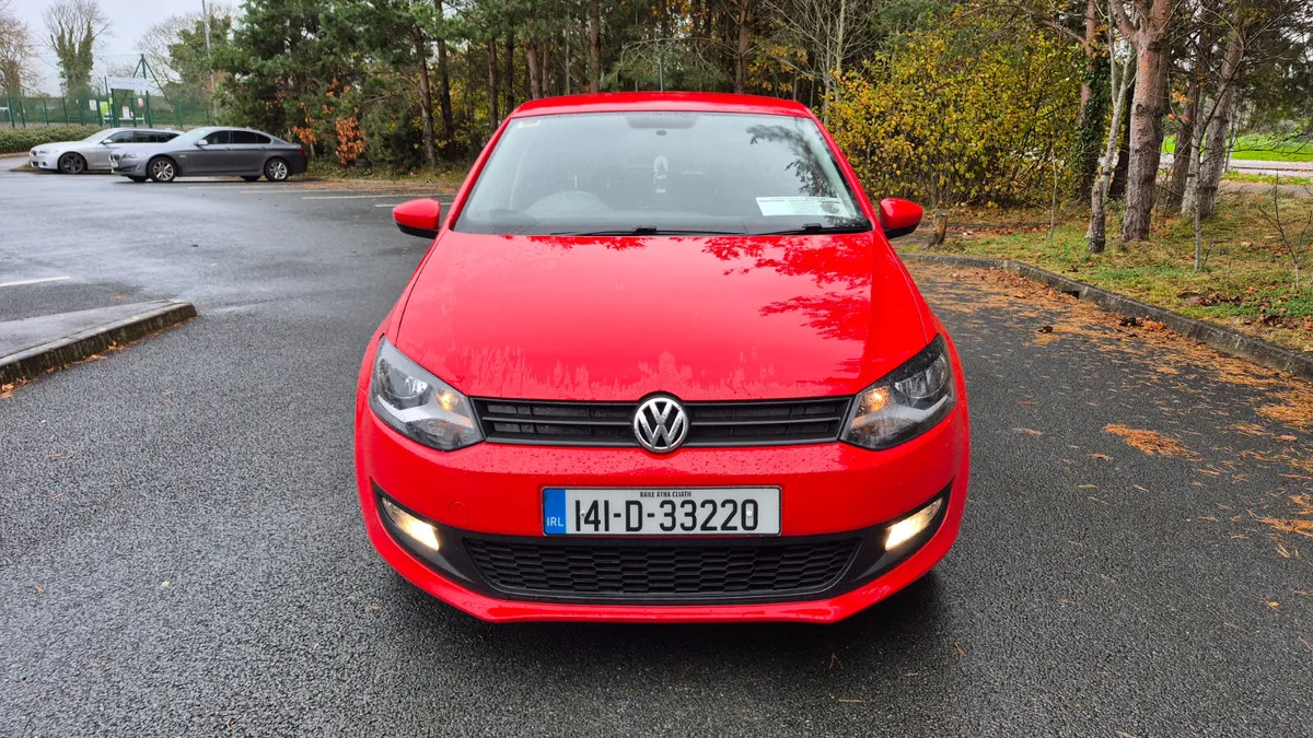 2014 Volkswagen Polo 1.2 Low Mls - Image 2