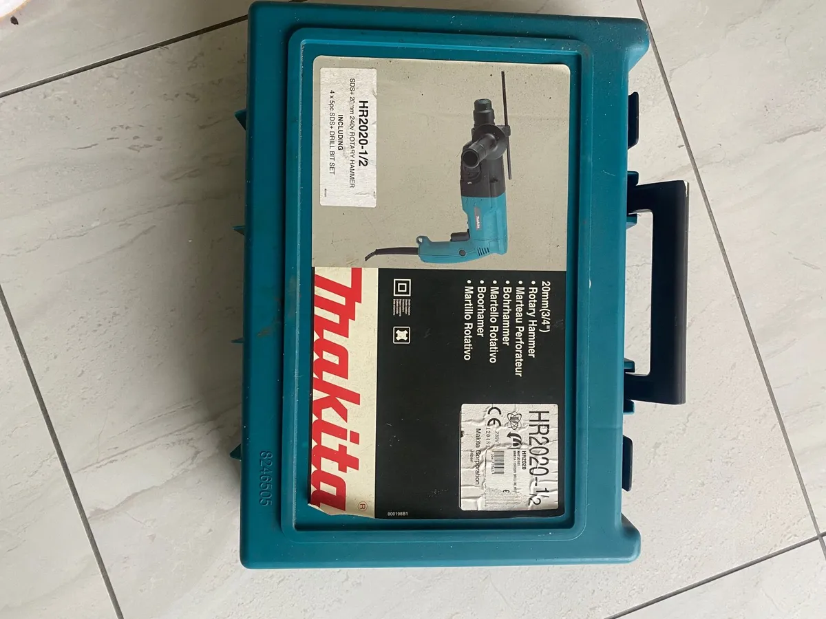 Drill - Image 1