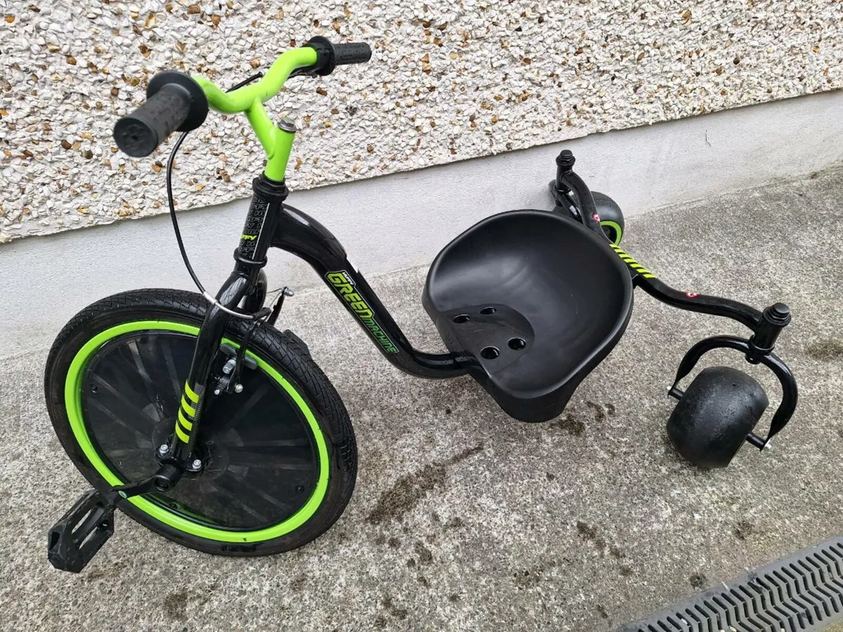 Green machine