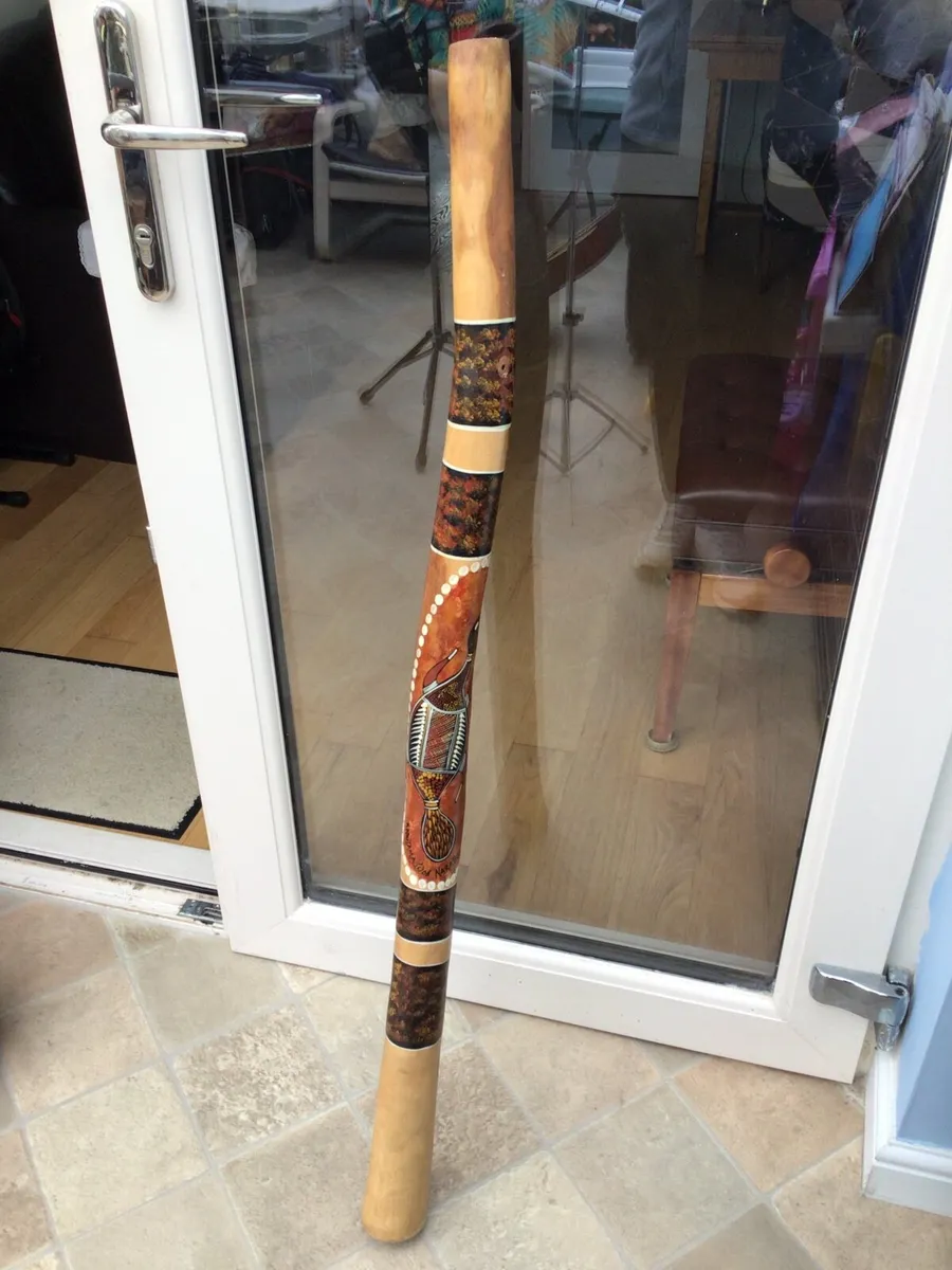 Didgeridoo