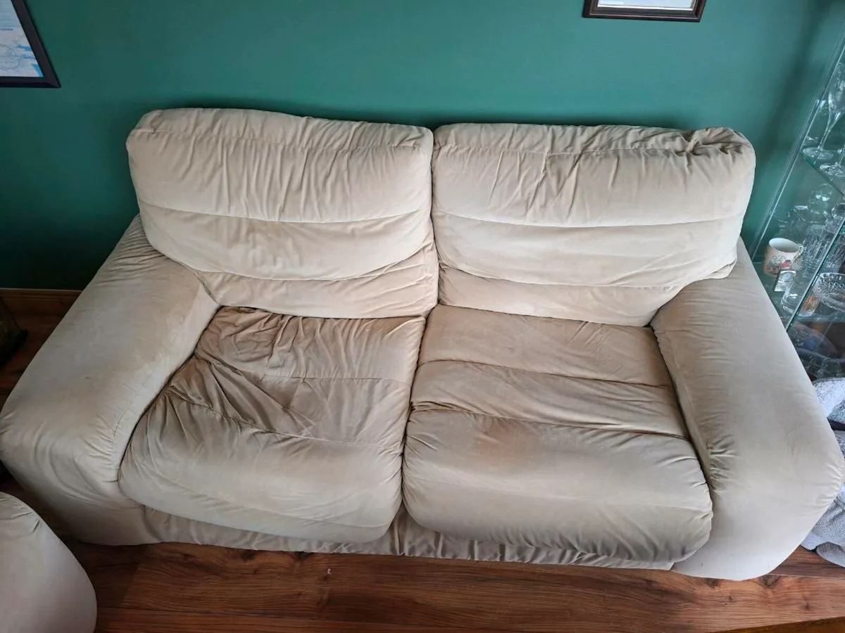 Sofa set - Image 1