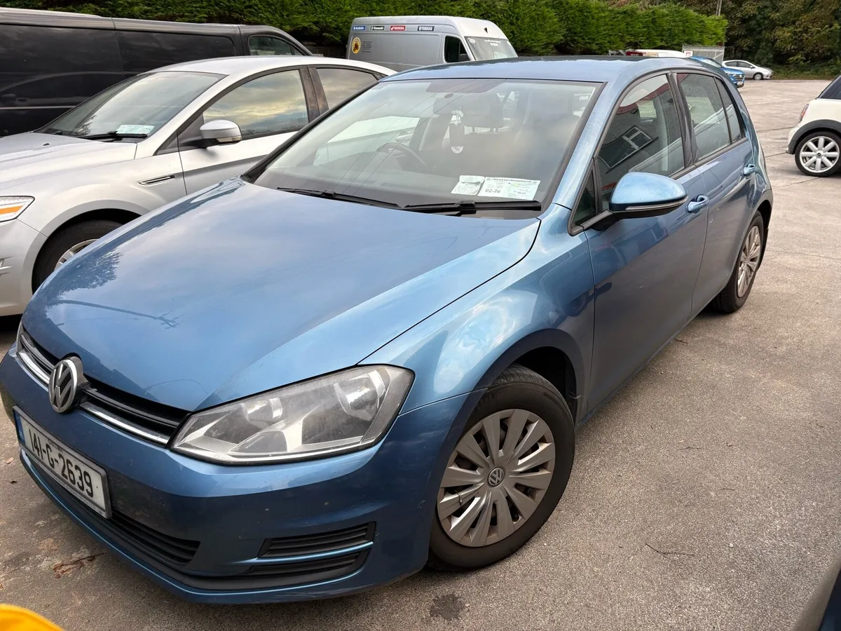 VW Golf 2014 - Image 2