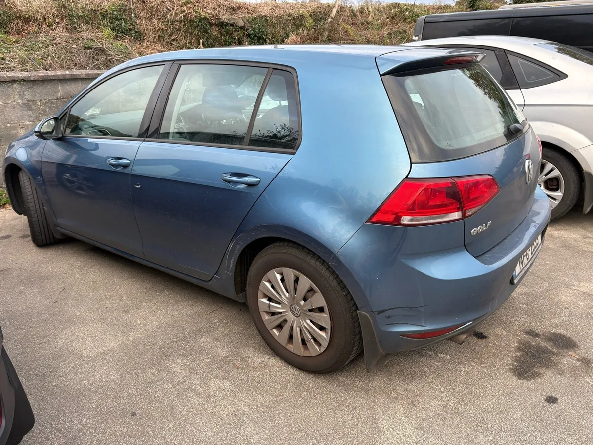 VW Golf 2014 - Image 3