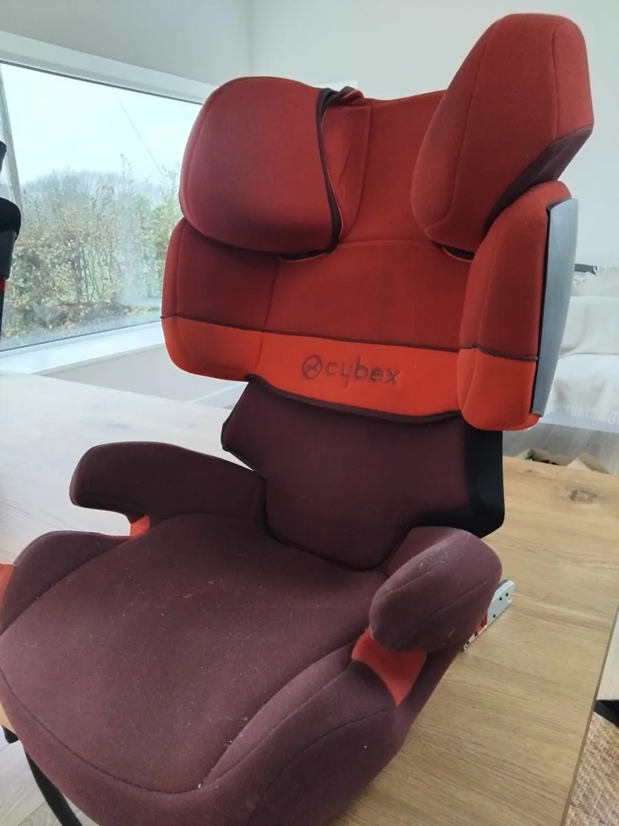 Car seat - Image 2