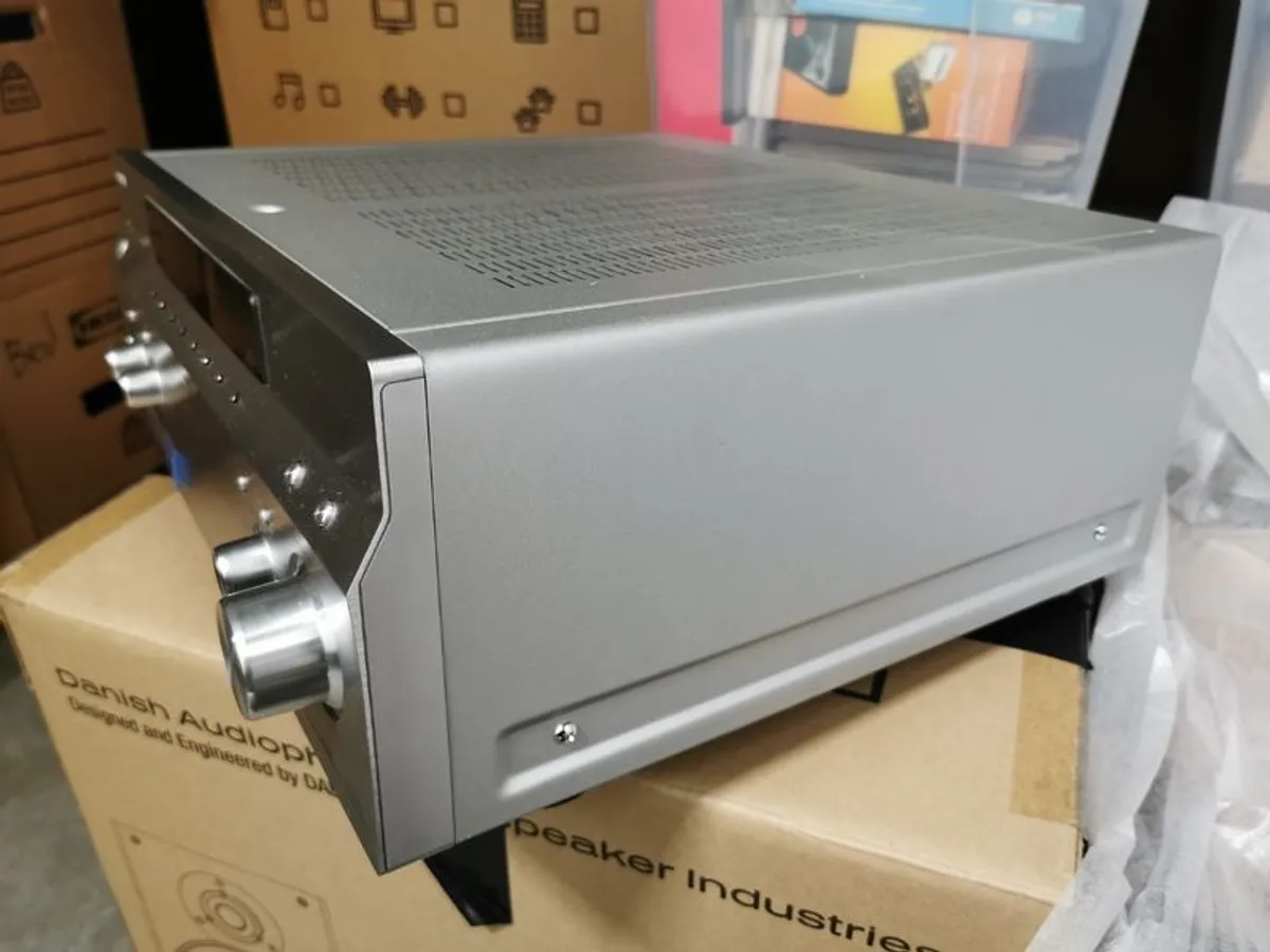 Sony Str Da1200es Av Amp - Image 3