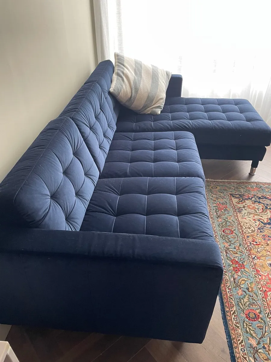 Sofa chaise - Image 1