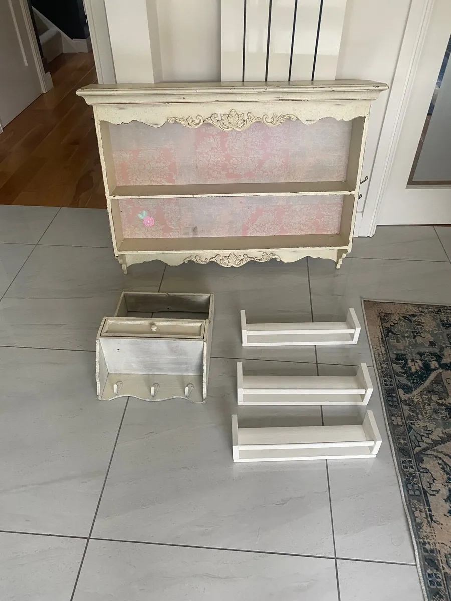 Shelving units - Image 1