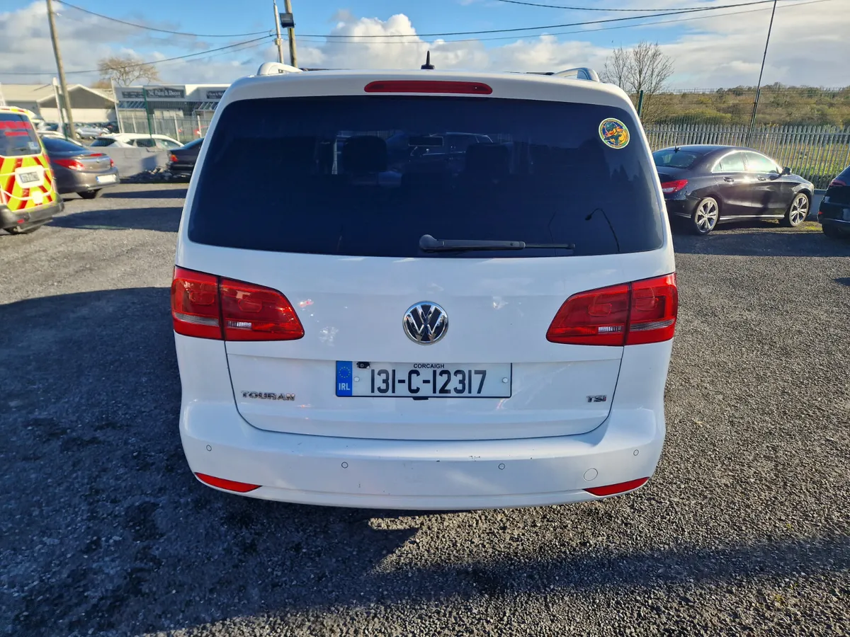 2013 VW Touran Highline 1.4TSI AUTO - 7  Seats - Image 4