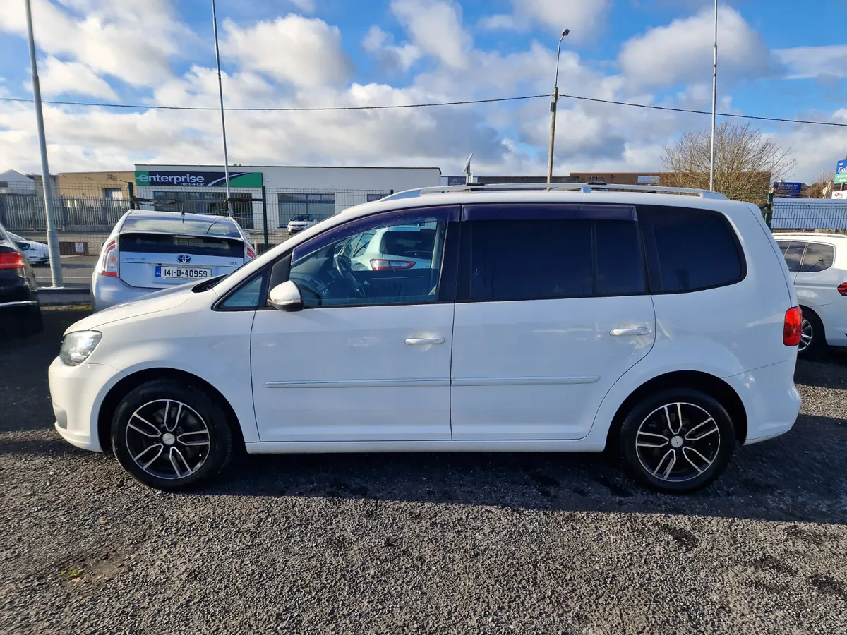 2013 VW Touran Highline 1.4TSI AUTO - 7  Seats - Image 2