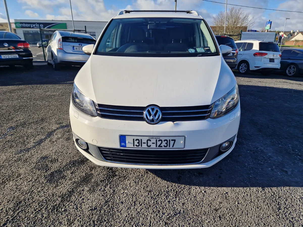2013 VW Touran Highline 1.4TSI AUTO - 7  Seats - Image 3