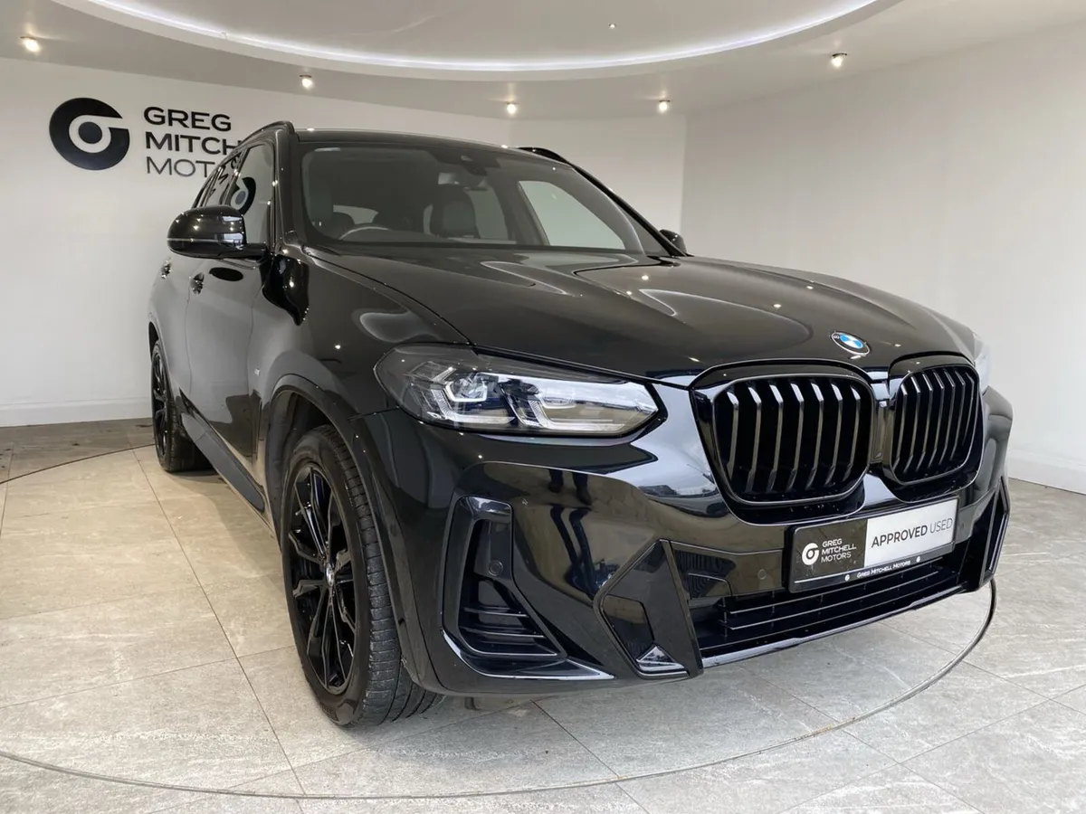 BMW X3 2023 - Image 3