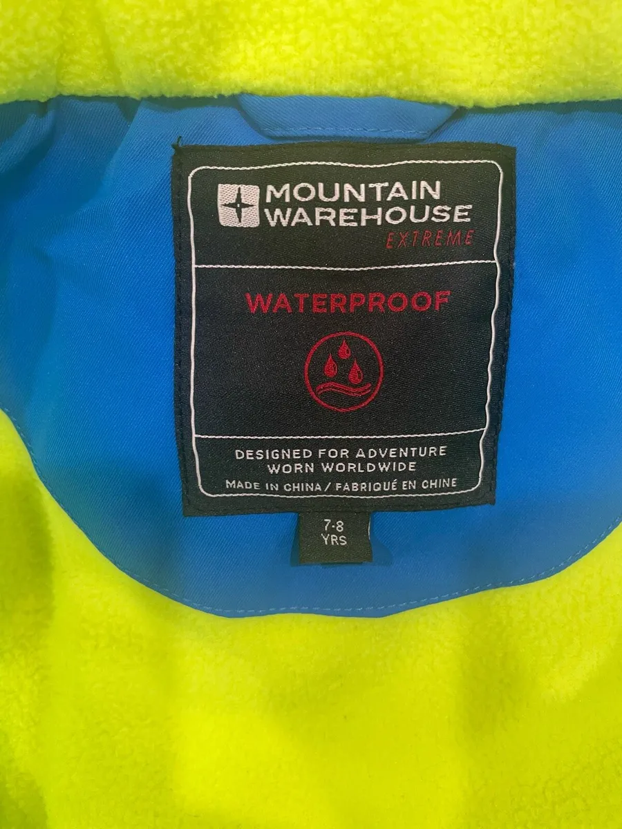 Kids Ski Wear (7-8yrs) - Image 1