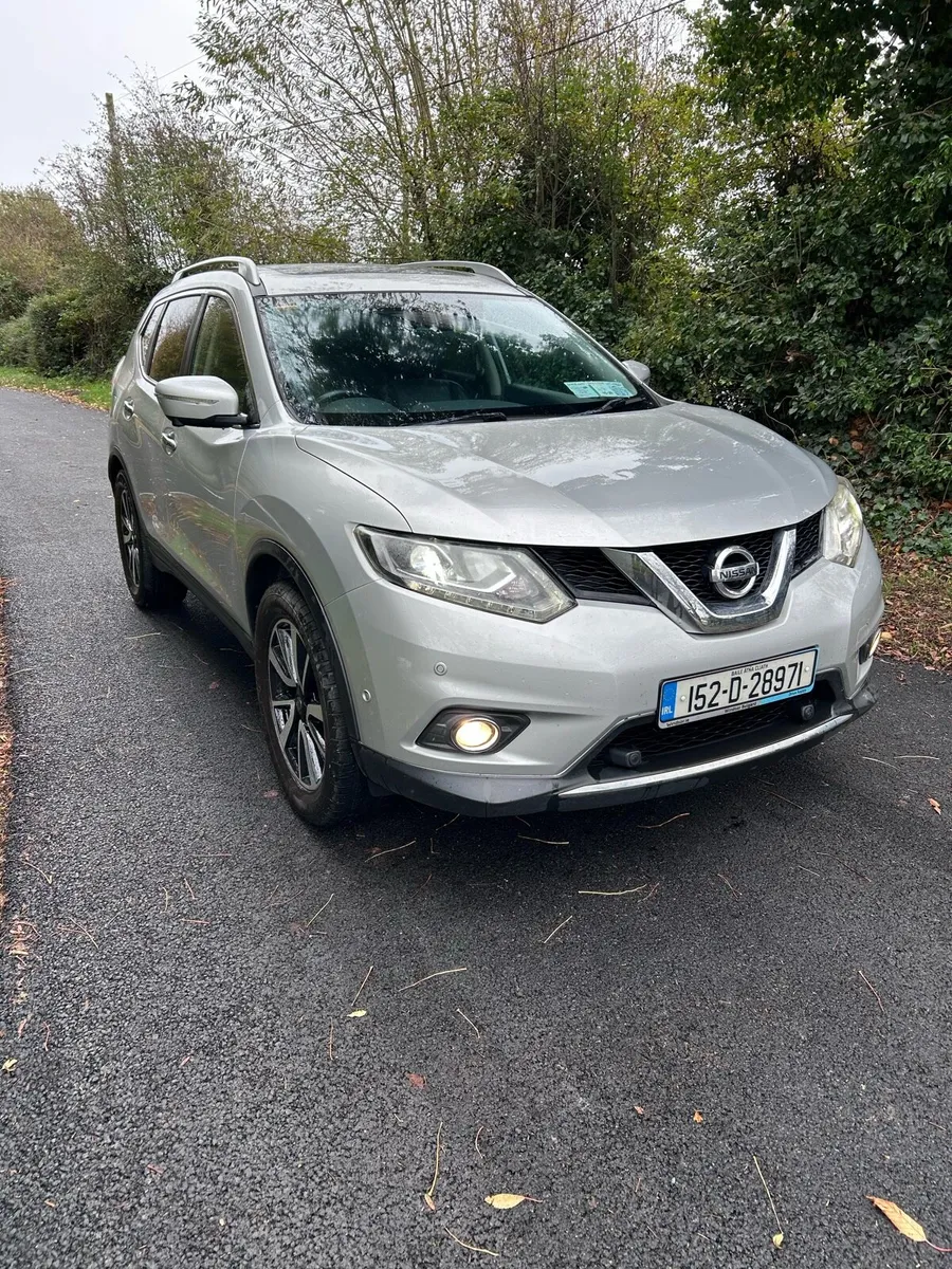 Nissan Xtrail Tekna - Image 1