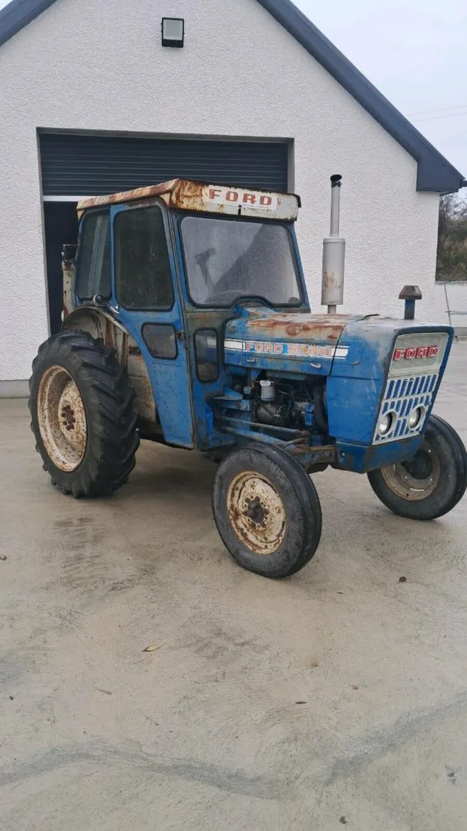 Ford 3000 - Image 2
