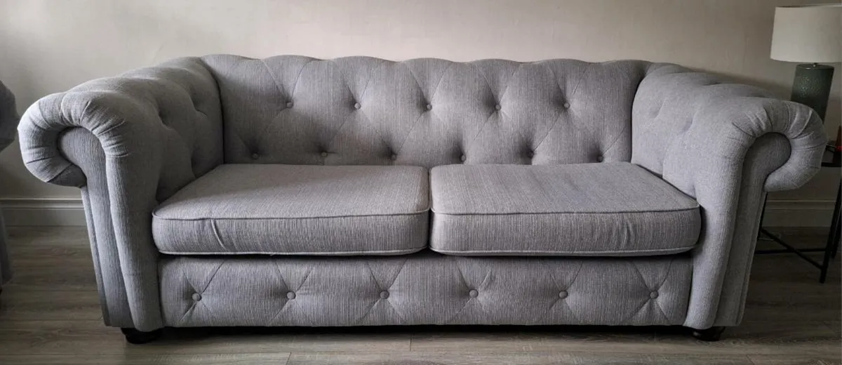 Belair 3 Seater Sofa - Image 2