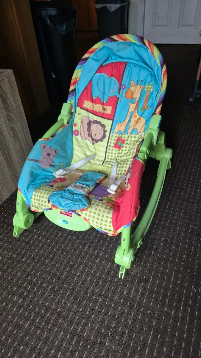 Baby chair - Image 1