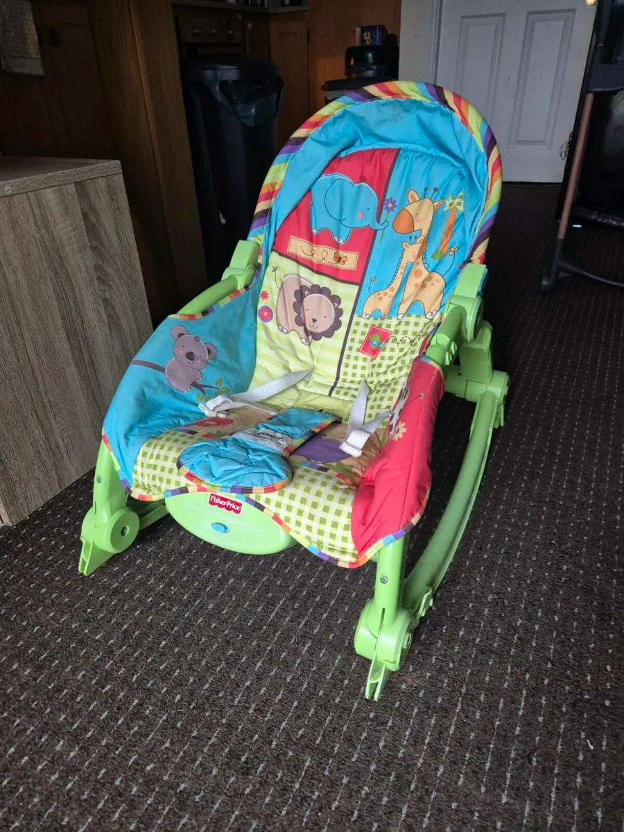 Baby chair - Image 2