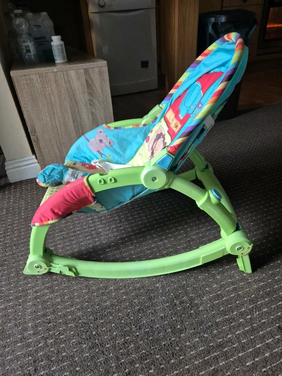 Baby chair - Image 3