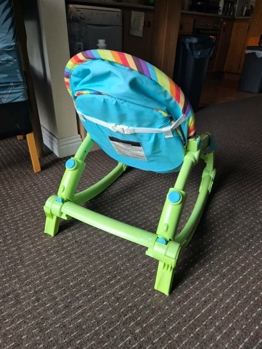 Baby chair - Image 4