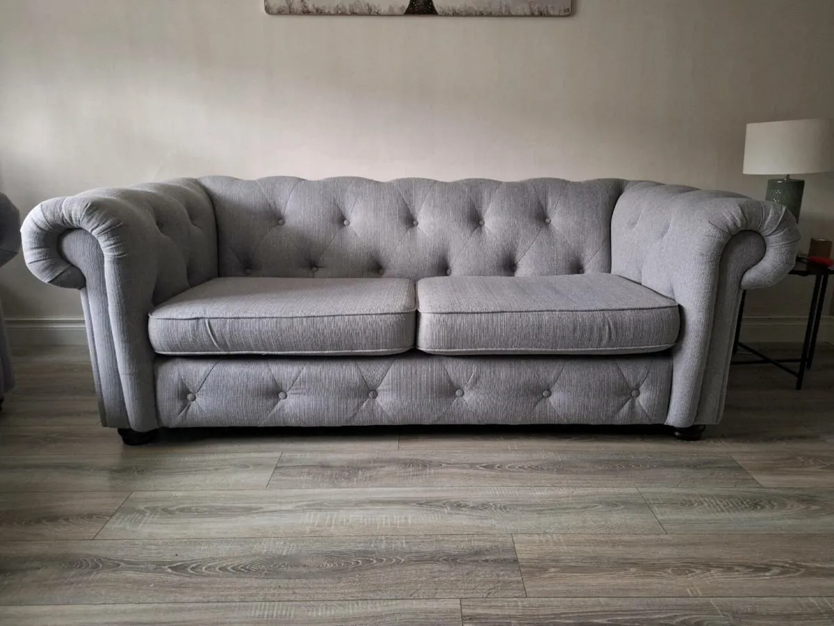 Belair 3 Seater Sofa - Image 1