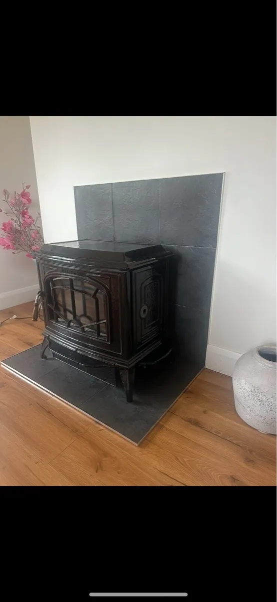 Waterford Stanley non-boiler oil stove - Image 3