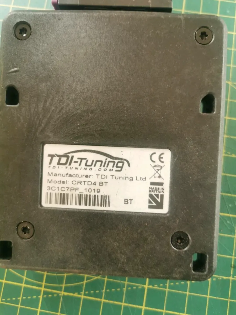 TDI Tuning box Nissan Navara - Image 1