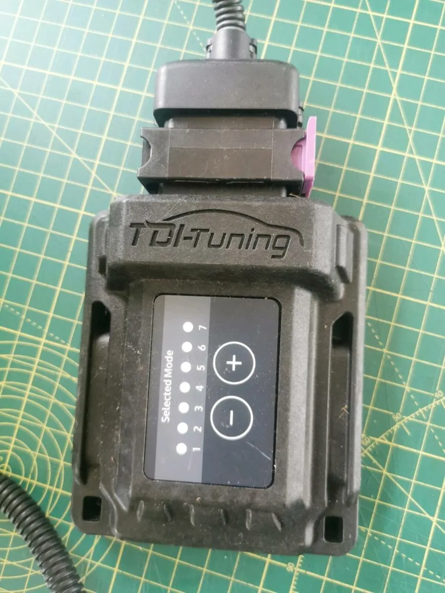 TDI Tuning box Nissan Navara - Image 3