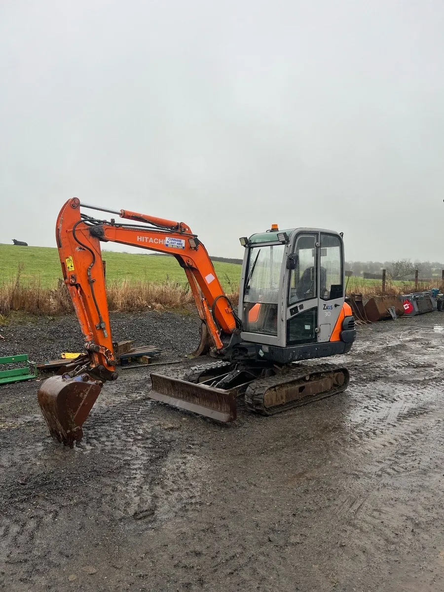 Zaxis 30 - Image 2