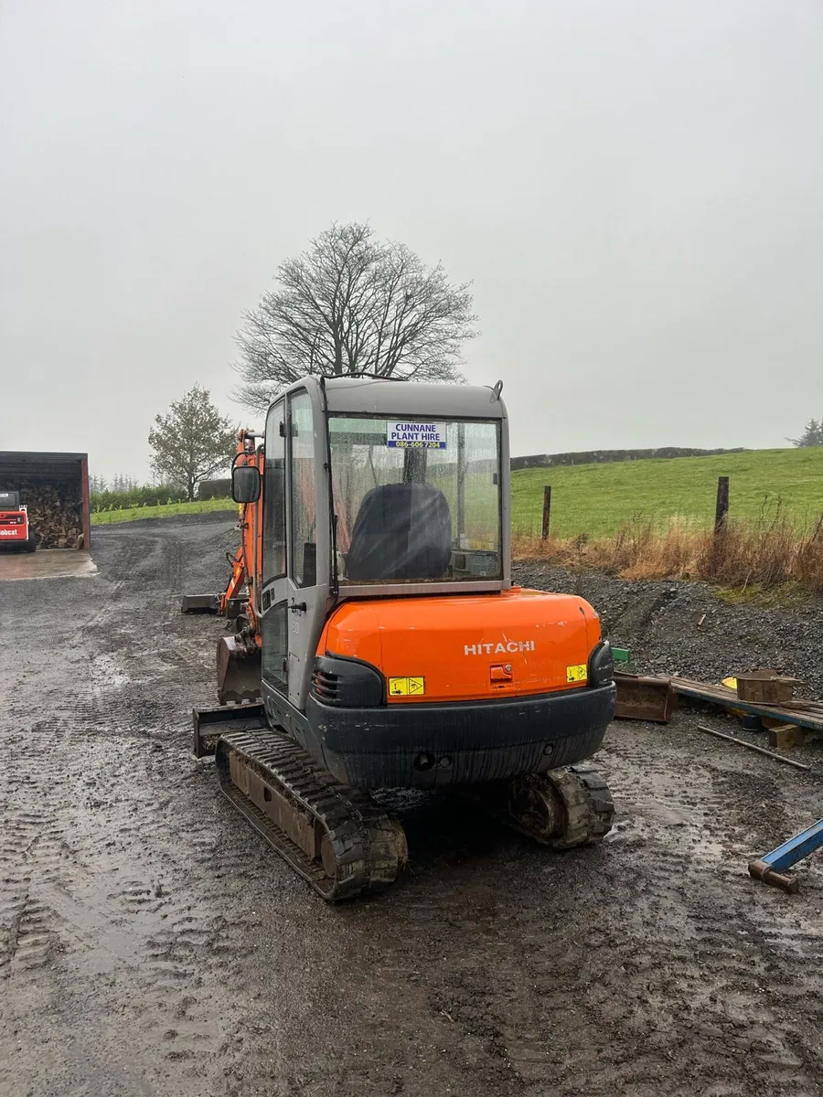 Zaxis 30 - Image 3