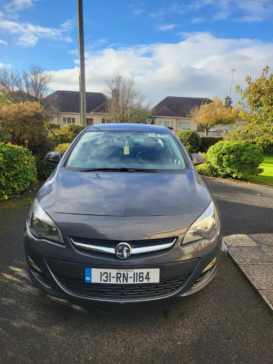 Vauxhall Astra 2013 - Image 3