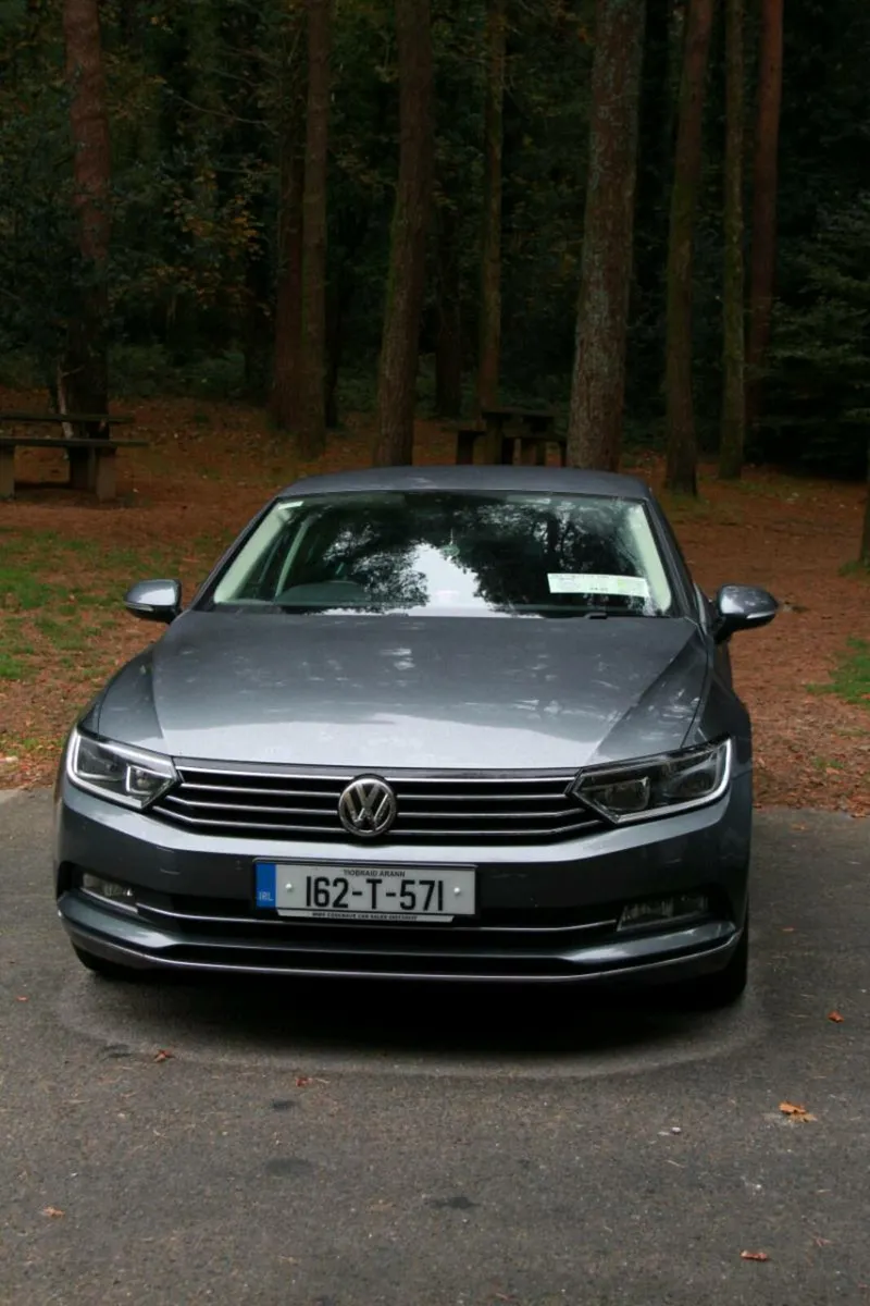 2016 VW Passat 1.6 TDI luxury trim 13,500€ - Image 1