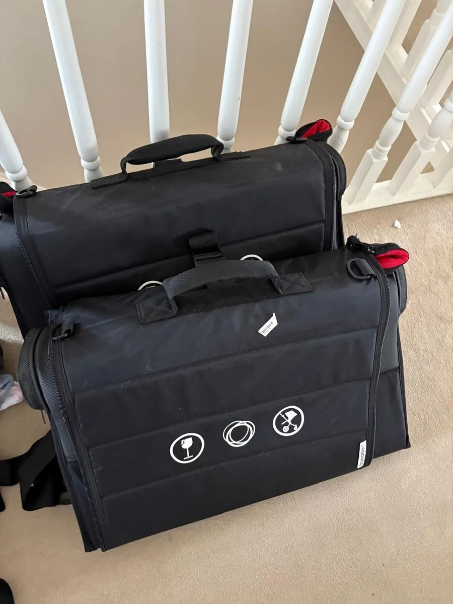 Bugaboo travel bag - Image 1