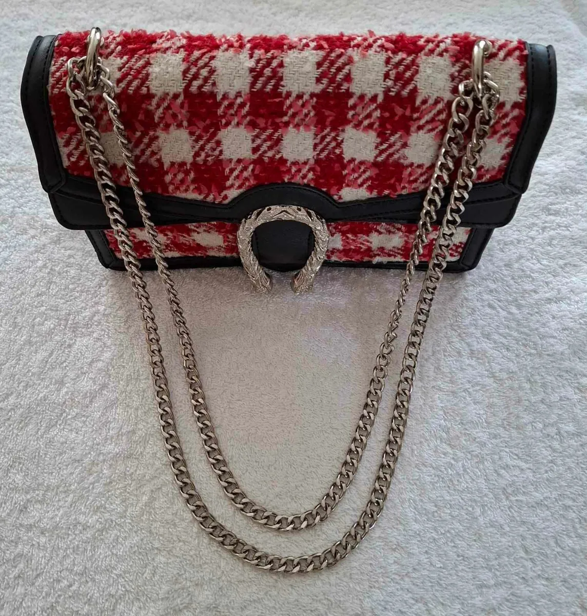3 women's handbags - Image 1