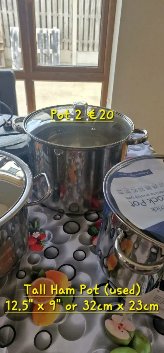 Large pots - Image 4