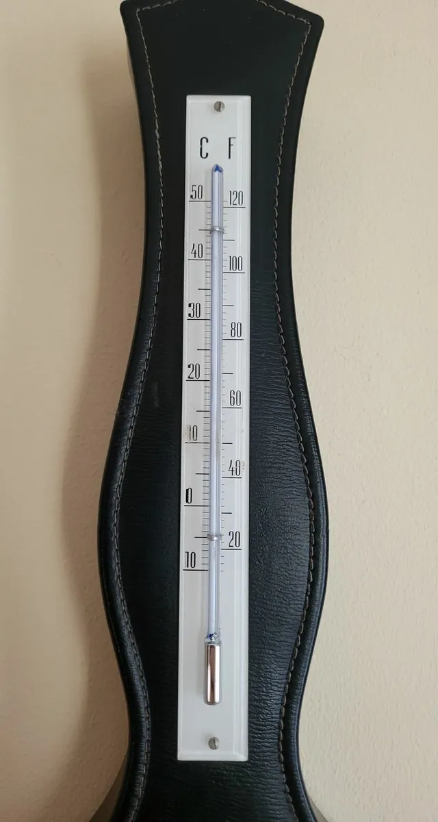 woodford Android Barometer Oak - Image 4