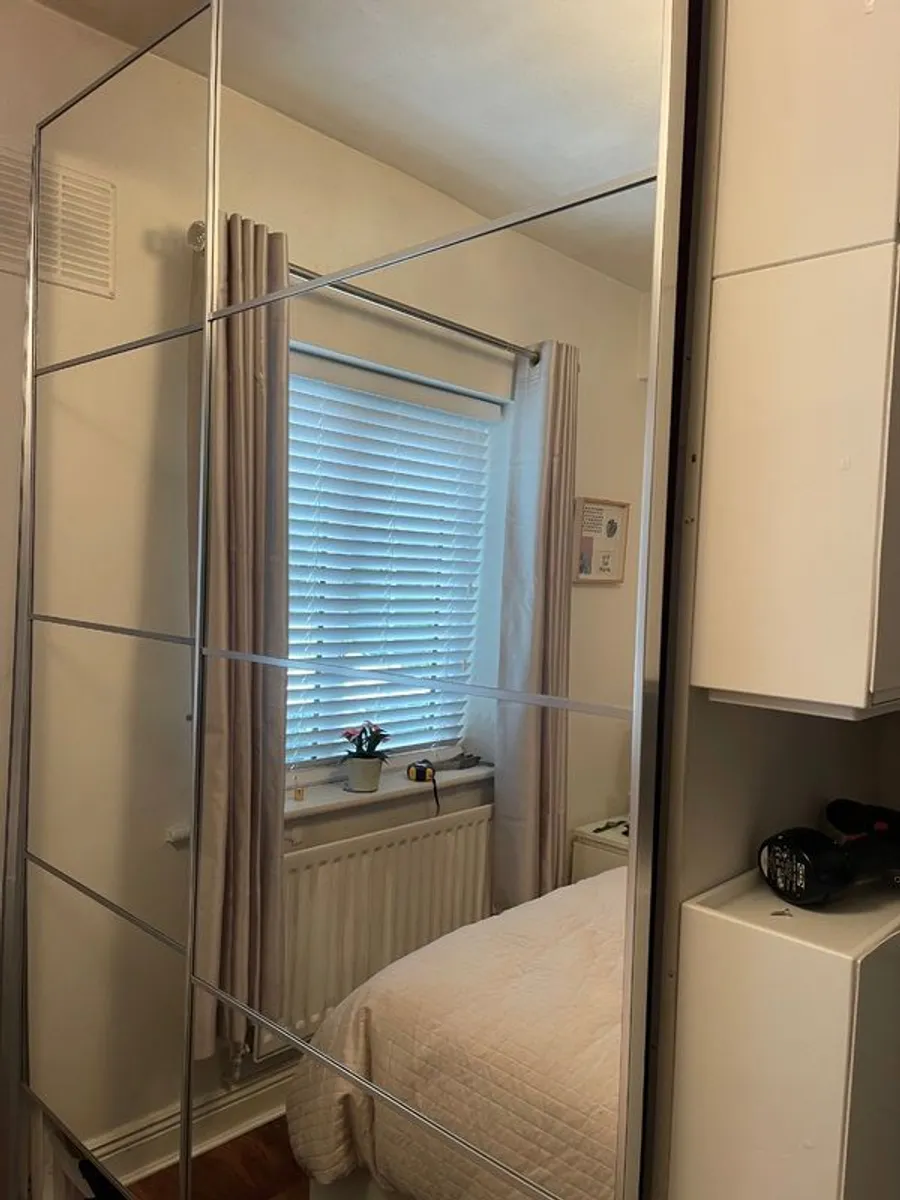 IKEA wardrobe doors only - Image 2