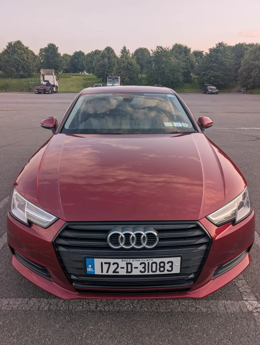 Audi A4 2017 - Image 1
