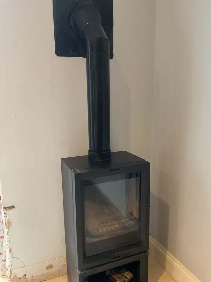 Stovax - multi fuel stove - Image 2